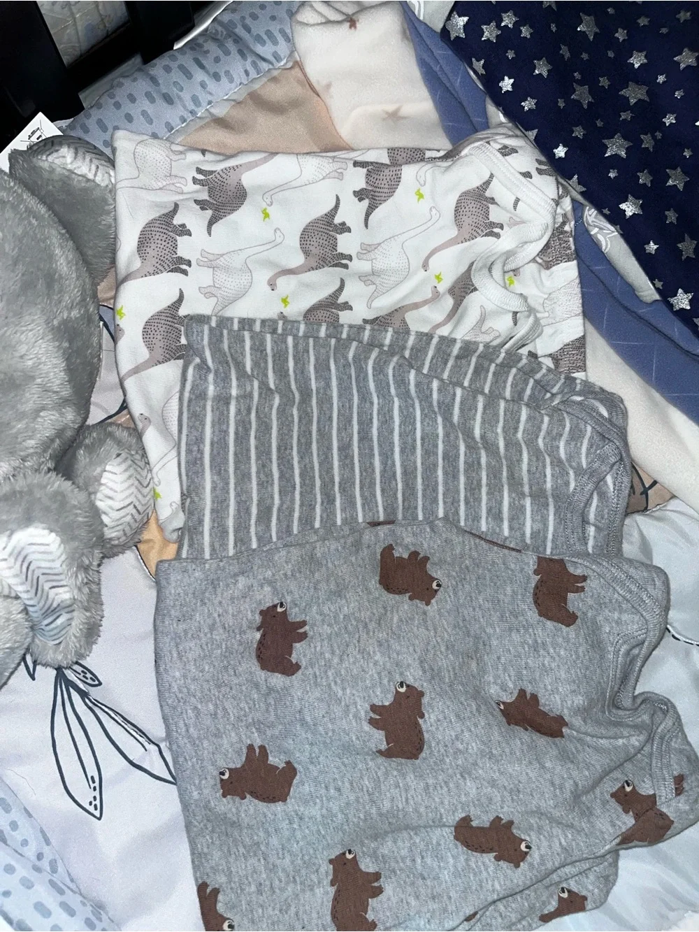 Baby sleep bundle- sleep sacks, sleep dresses & more